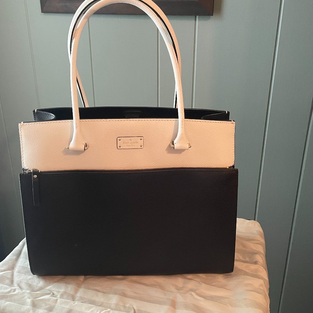 Kate Spade 2-tone Women's Briefcase - Never Been Used